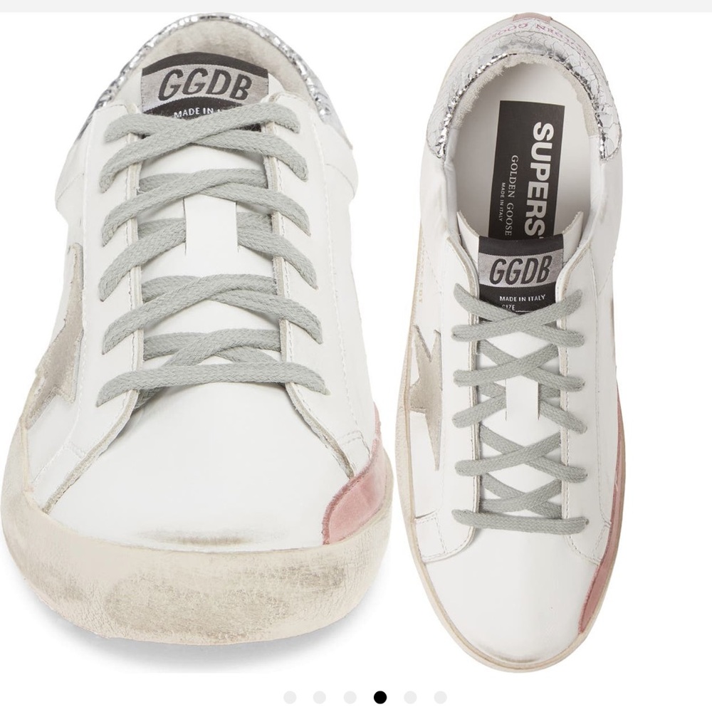 Golden Goose Superstar Sneaker